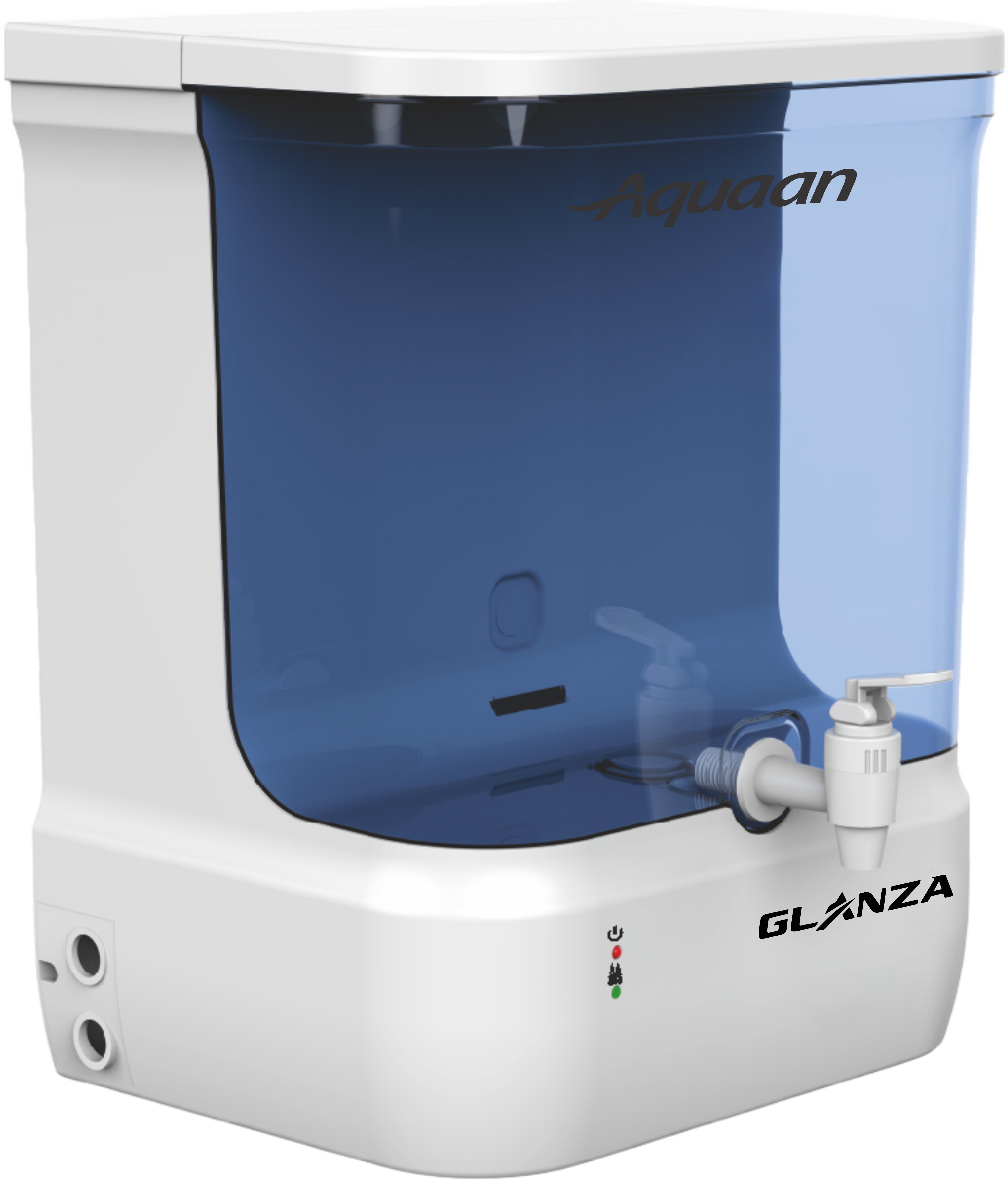 Glanza White